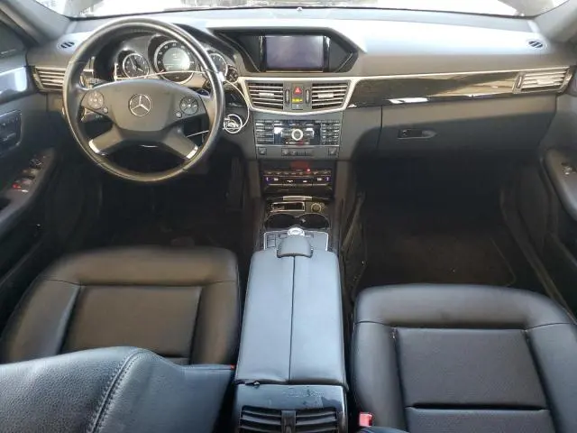2010 MERCEDES-BENZ E 350  