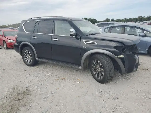 2020 NISSAN ARMADA SV  