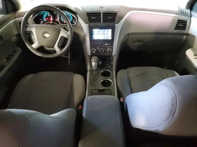 2011 CHEVROLET TRAVERSE LT  