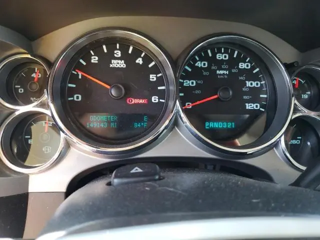 2012 GMC SIERRA K1500 SLE  