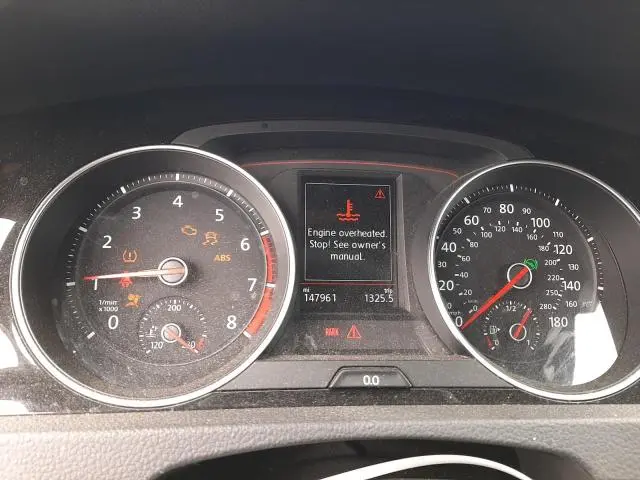 2019 VOLKSWAGEN GTI S  