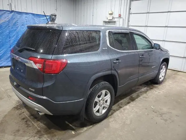 2019 GMC ACADIA SLE  