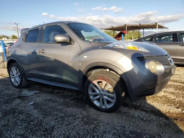 2011 NISSAN JUKE S  