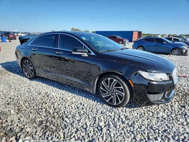 2020 LINCOLN MKZ   