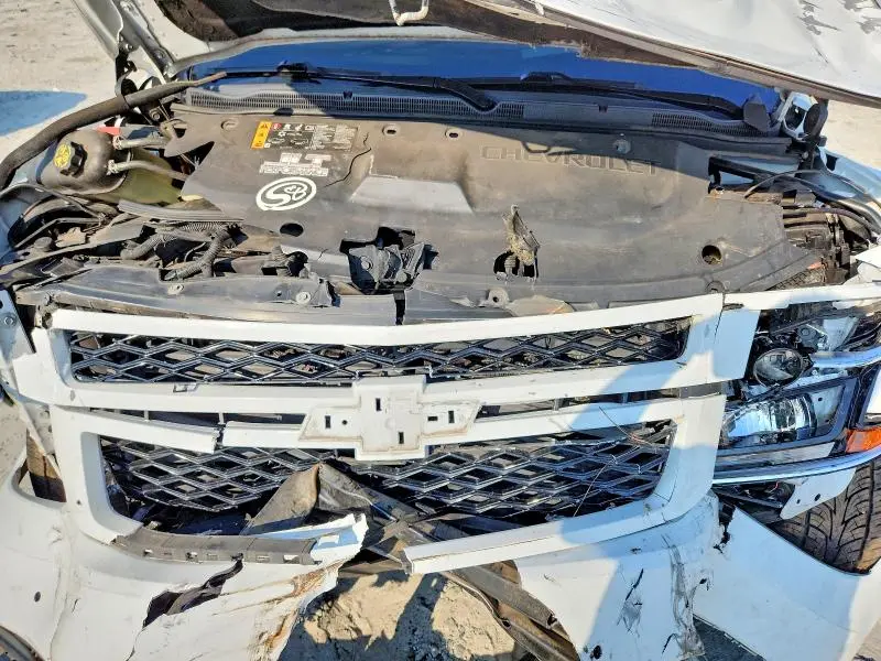 2017 CHEVROLET TAHOE C1500 LT  