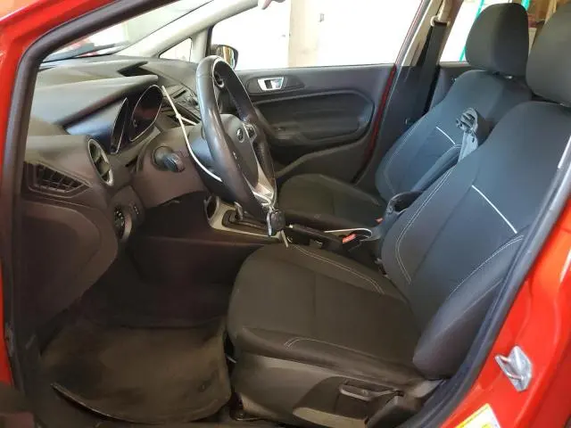 2014 FORD FIESTA SE  