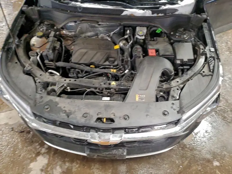 2025 CHEVROLET TRAX 1LT  