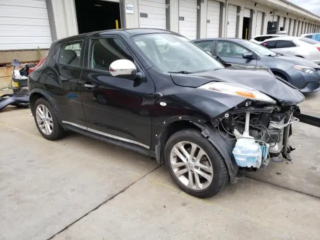 2012 NISSAN JUKE S  
