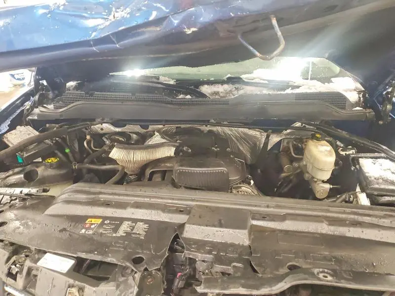 2016 CHEVROLET SILVERADO K2500 HEAVY DUTY LT  