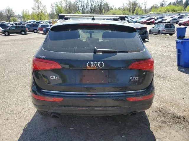 2017 AUDI Q5 PREMIUM PLUS  