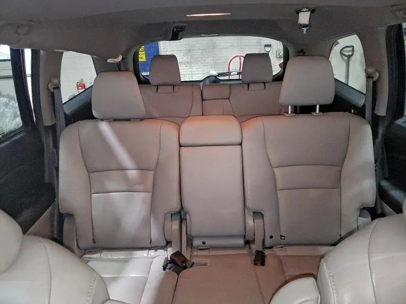 2020 HONDA PILOT EXL  