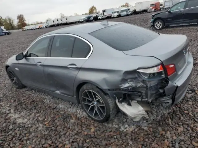 2012 BMW 535 XI  