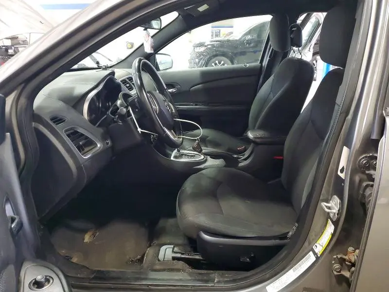2012 DODGE AVENGER SXT  