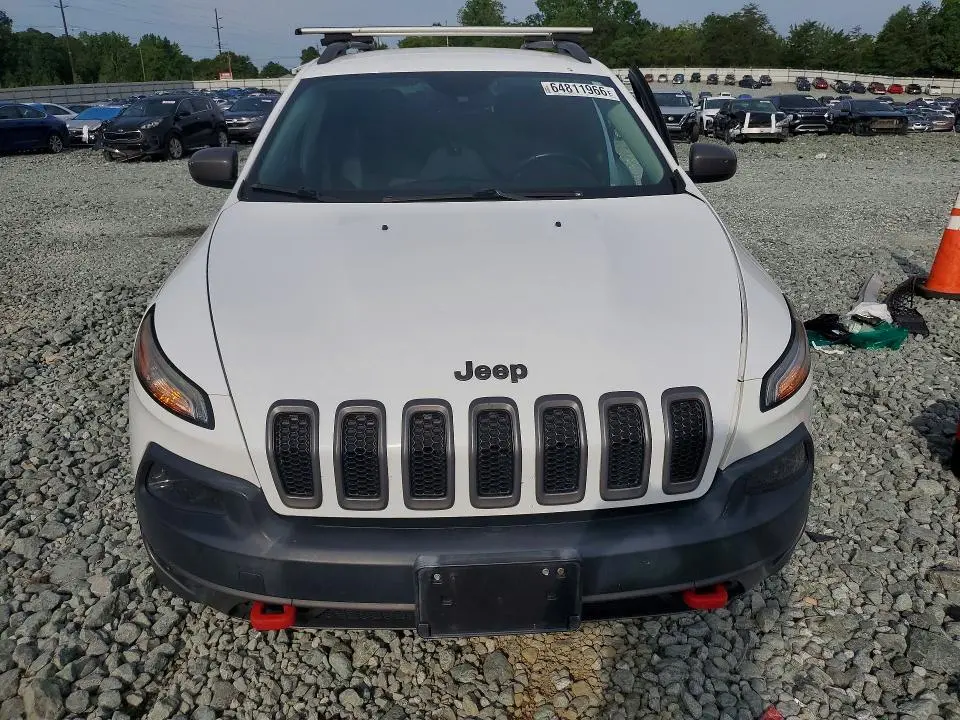 2014 JEEP CHEROKEE TRAILHAWK  