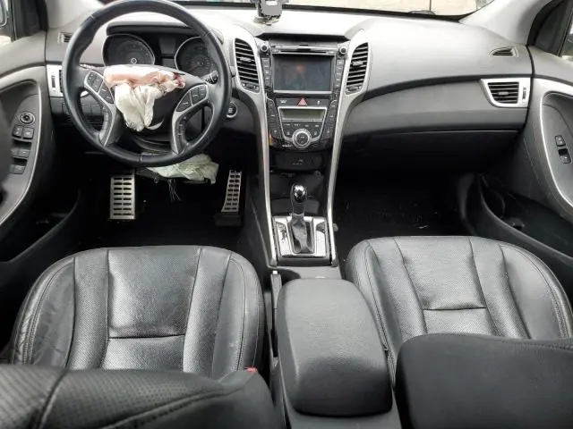 2016 HYUNDAI ELANTRA GT   