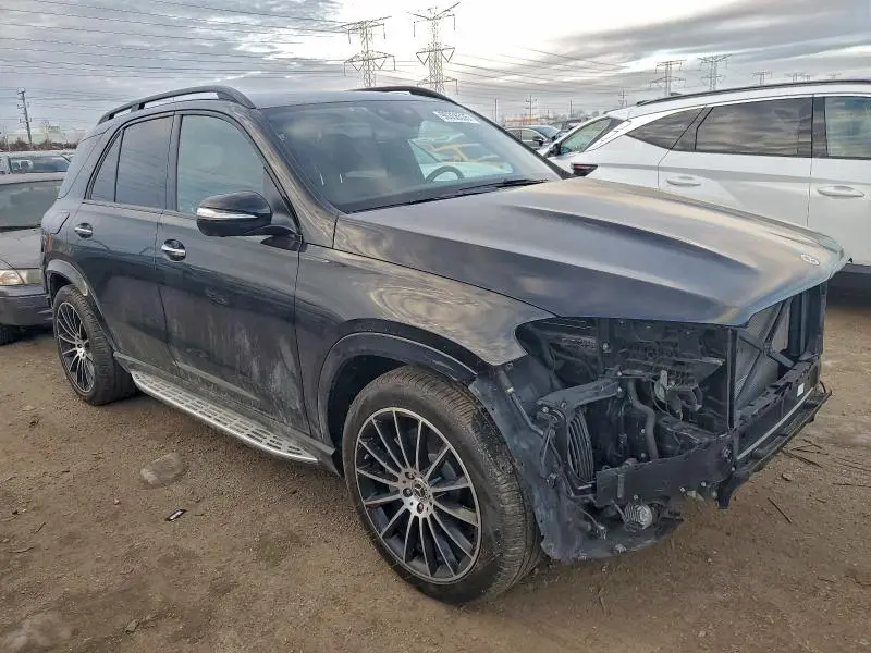 2023 MERCEDES-BENZ GLE 450 4MATIC  
