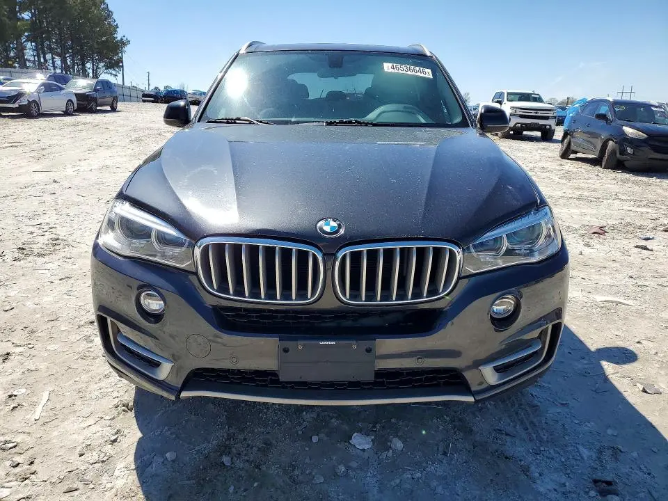 2018 BMW X5 XDRIVE35I  