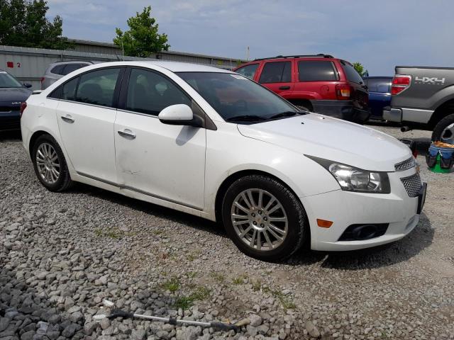 2012 CHEVROLET CRUZE ECO