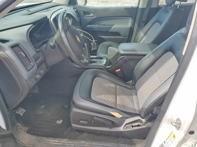 2017 CHEVROLET COLORADO Z71  