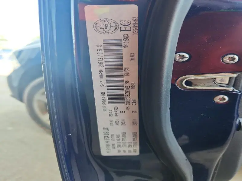 2018 RAM 1500 ST  