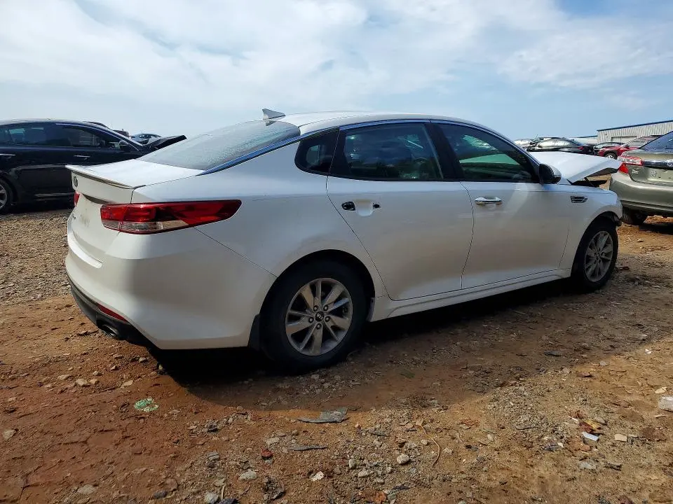 2017 KIA OPTIMA LX  