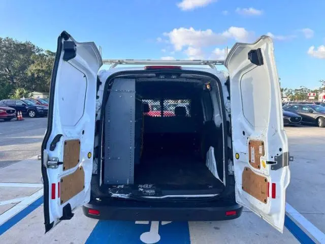 2018 FORD TRANSIT CONNECT XL  