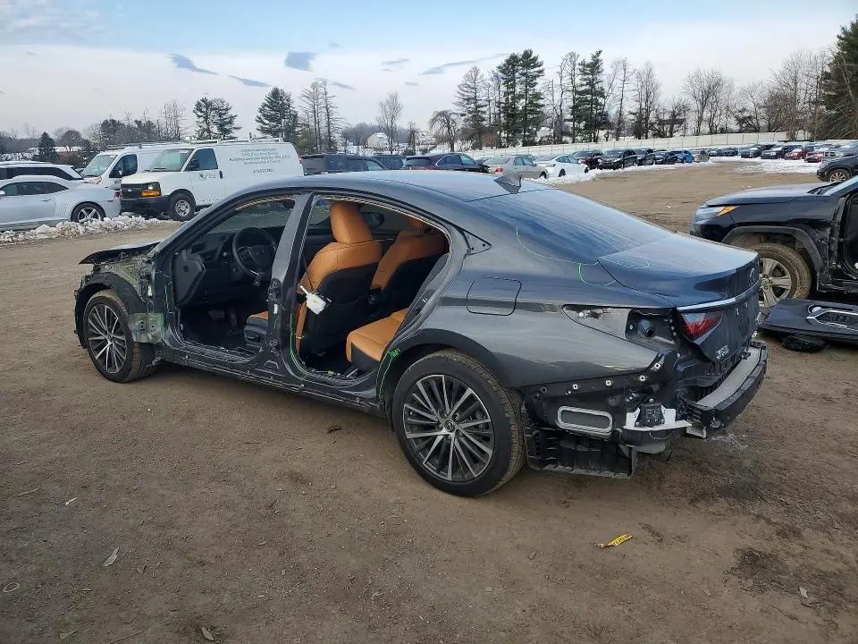 2025 LEXUS ES 350 BASE  