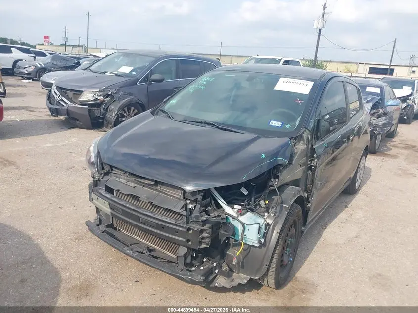 2020 CHEVROLET SPARK FWD LS AUTOMATIC