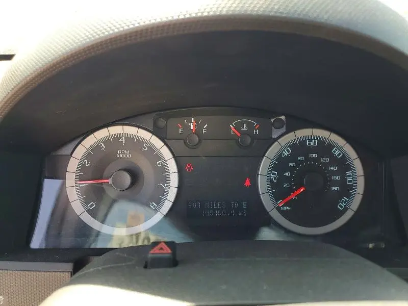 2010 FORD ESCAPE XLT  
