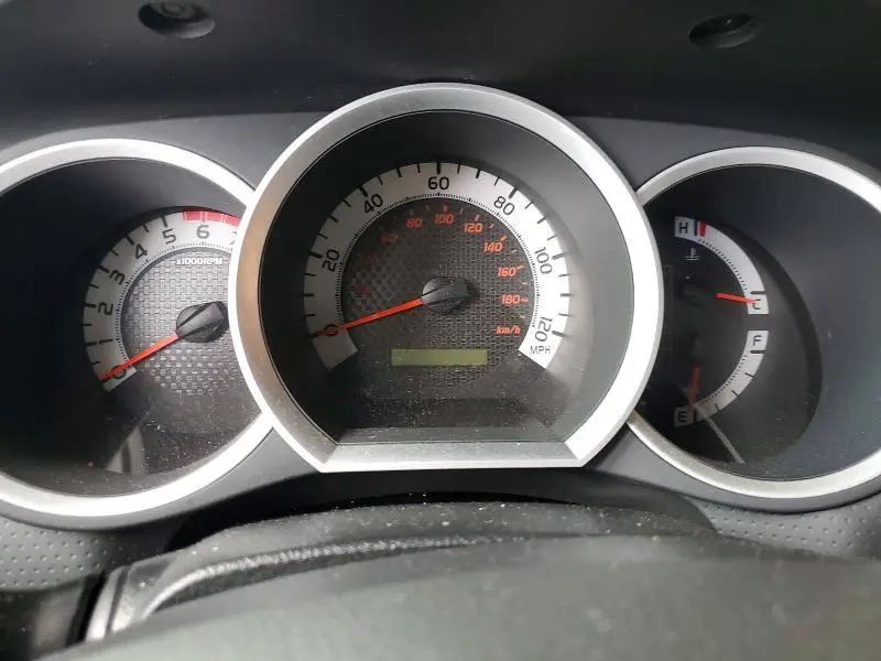 2015 TOYOTA TACOMA DOUBLE CAB PRERUNNER  