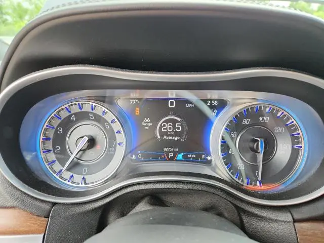 2015 CHRYSLER 300C PLATINUM  