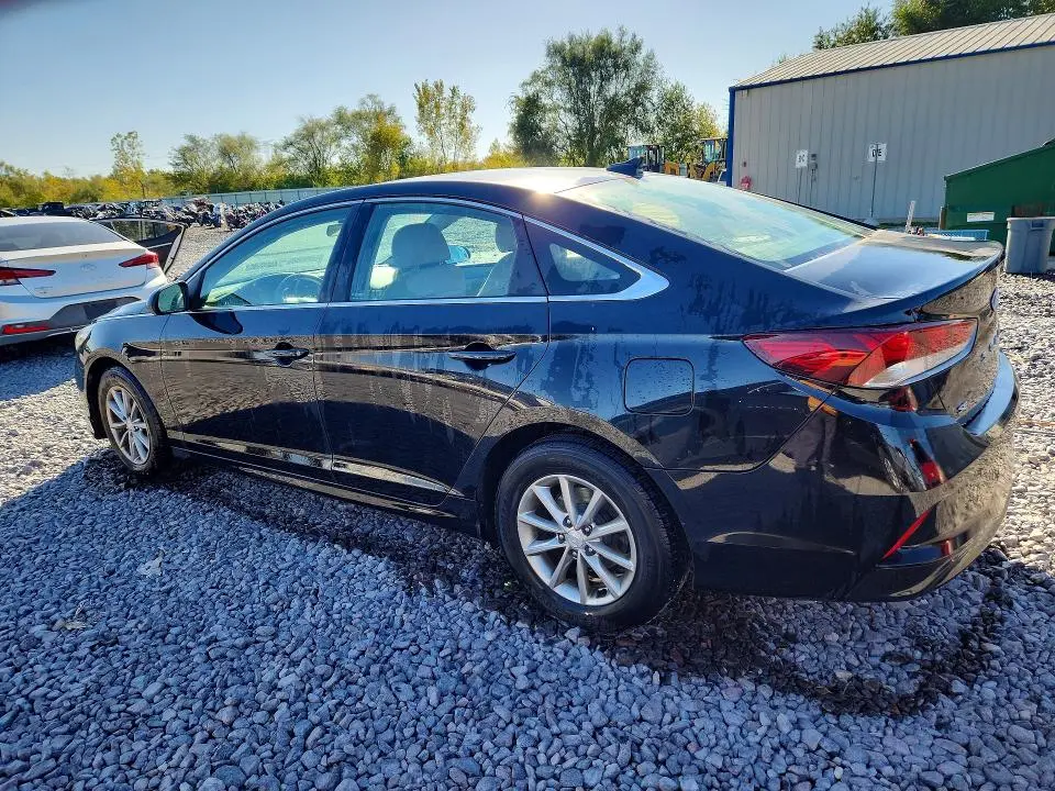 2019 HYUNDAI SONATA SE  