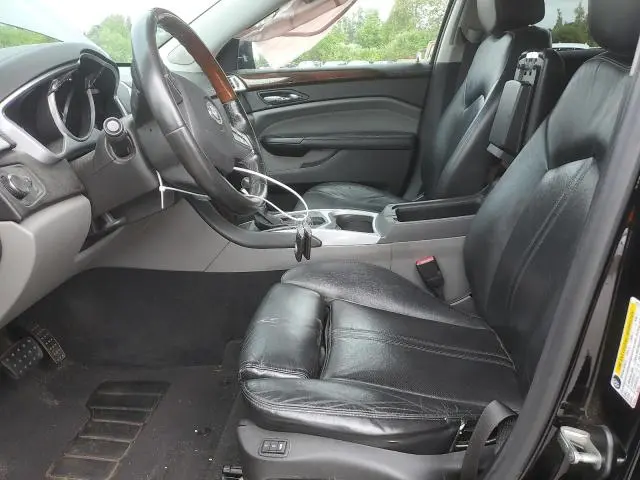 2010 CADILLAC SRX LUXURY COLLECTION  