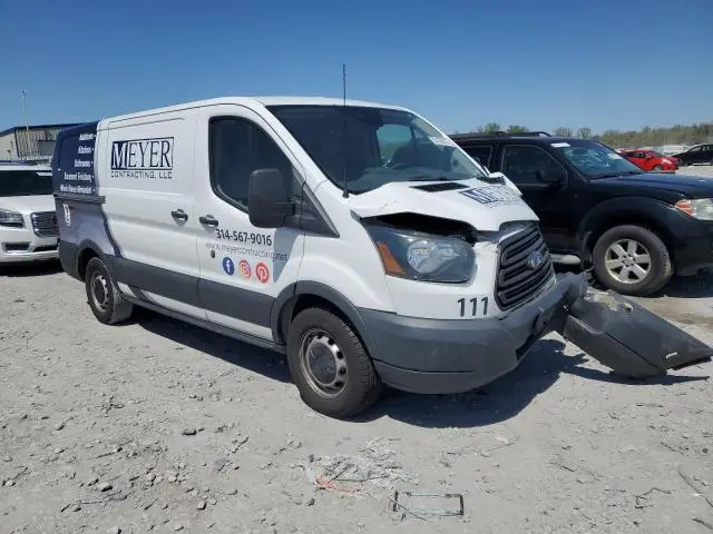 2016 FORD TRANSIT T-150