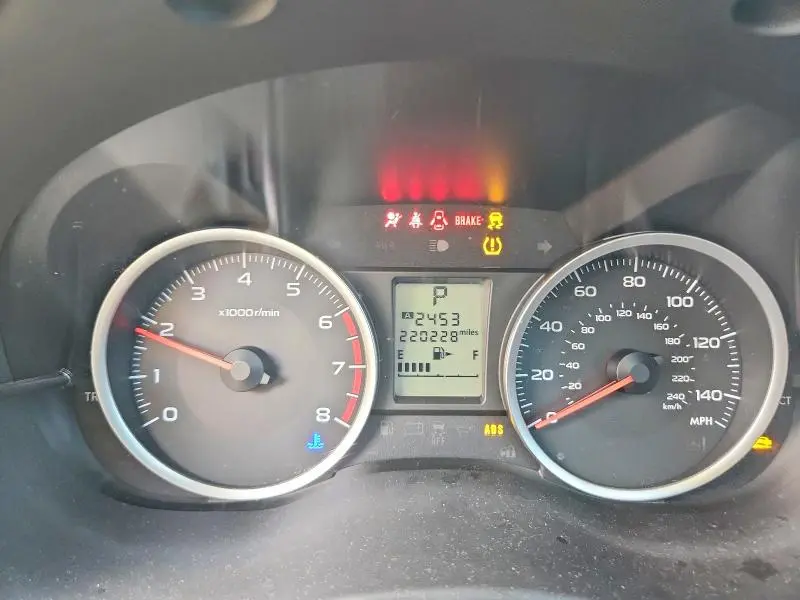 2016 SUBARU FORESTER 2.5I PREMIUM  