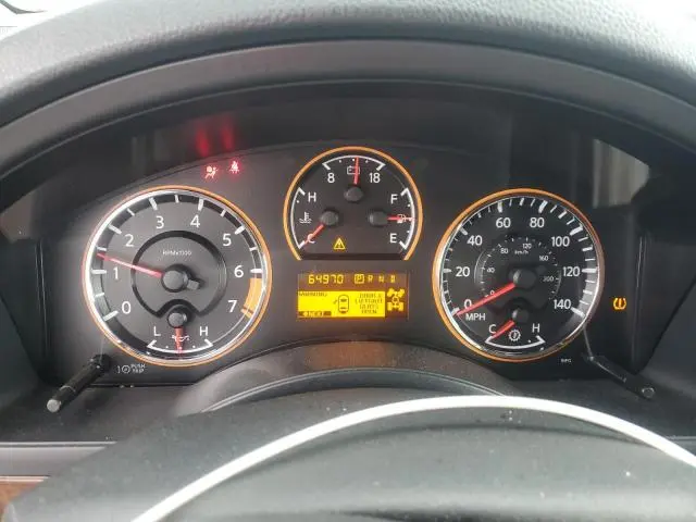 2015 NISSAN ARMADA SV  