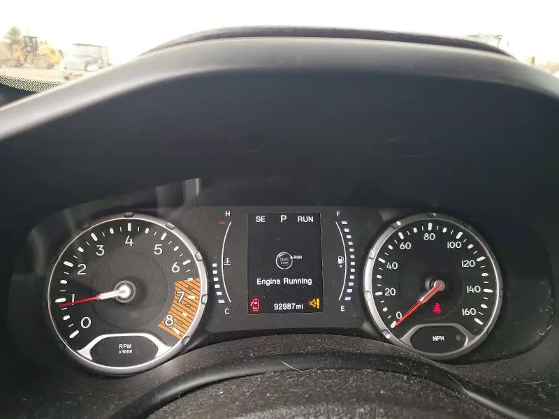 2019 JEEP RENEGADE SPORT  