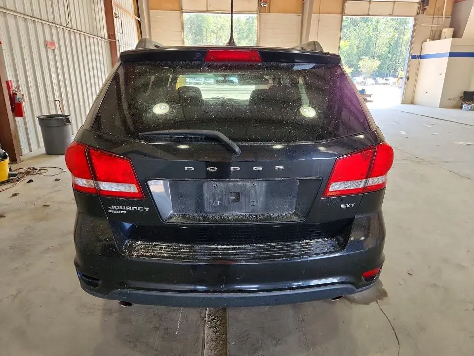 2012 DODGE JOURNEY SXT  