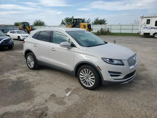 2019 LINCOLN MKC   