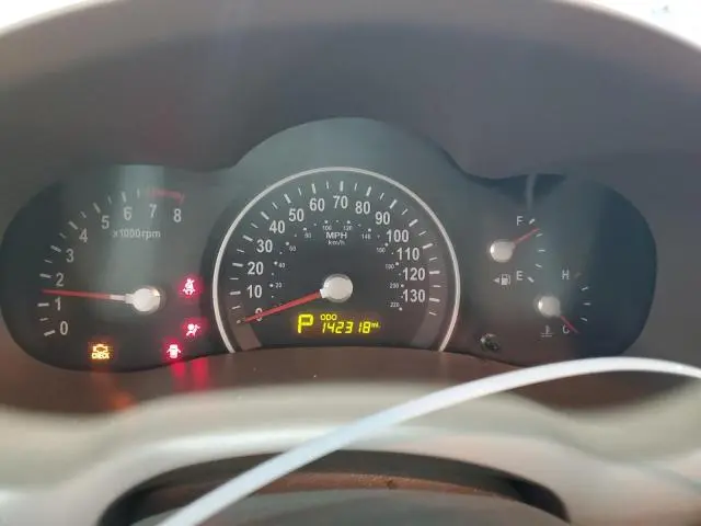 2012 KIA SEDONA EX  