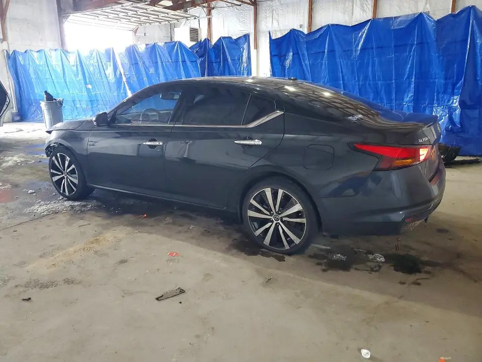 2021 NISSAN ALTIMA PLATINUM  