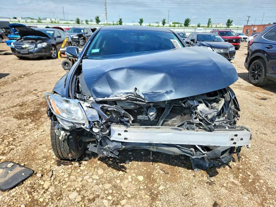 2011 LEXUS GS 350  
