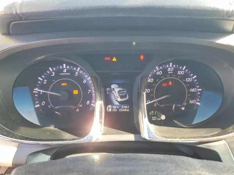 2013 TOYOTA AVALON LIMITED  