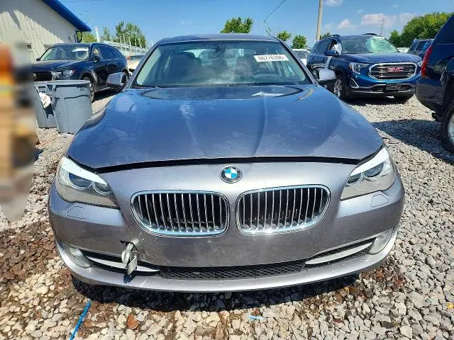 2013 BMW 528 XI  