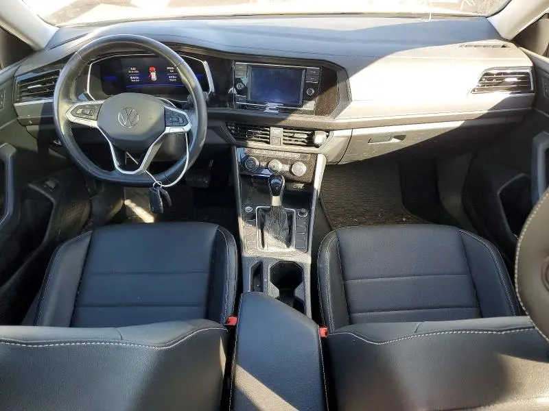 2022 VOLKSWAGEN JETTA   