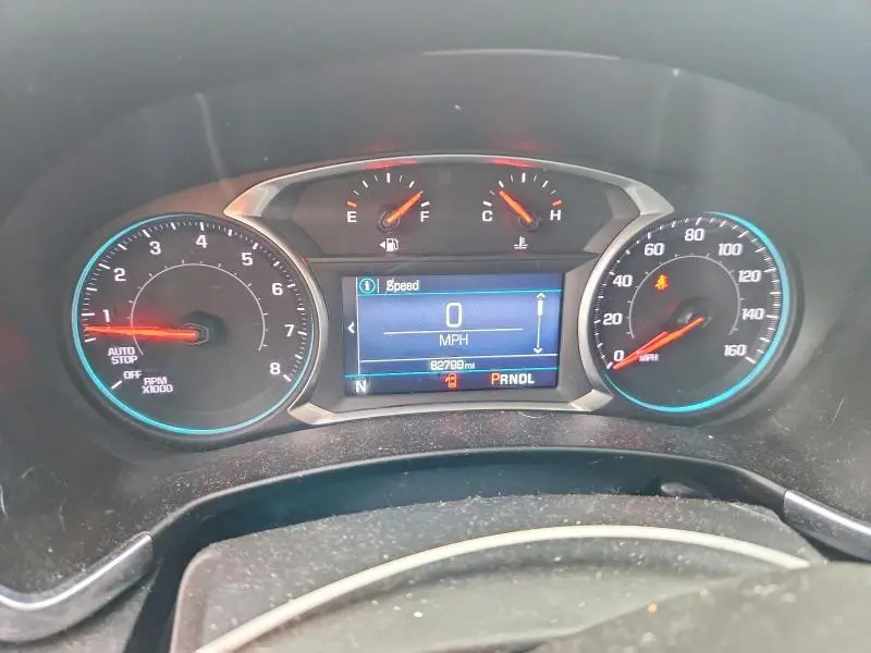 2021 CHEVROLET EQUINOX LT  