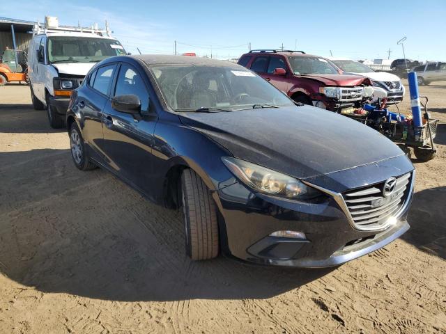 2014 MAZDA 3 SPORT