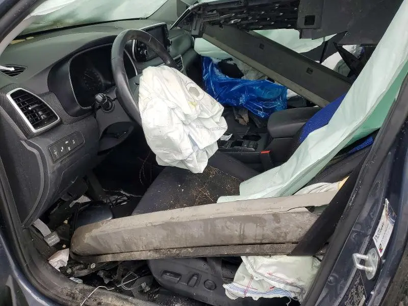 2019 HYUNDAI TUCSON SEL  