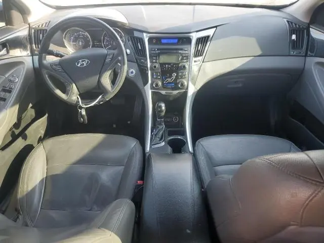 2013 HYUNDAI SONATA SE  