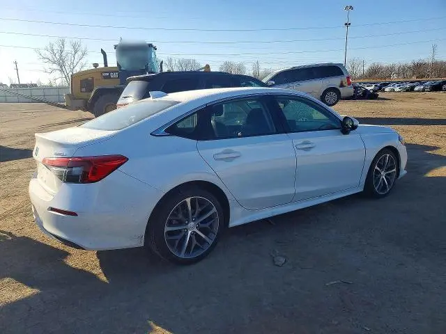 2024 HONDA CIVIC TOURING  